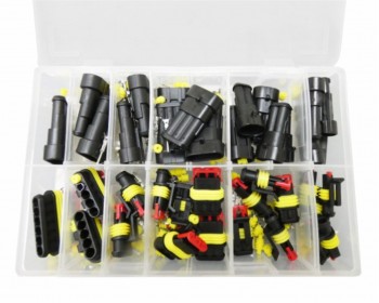 Assorted Superseal Connectors (40)
